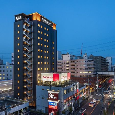 Apa Hotel Nishifunabashi Ekimae Εξωτερικό φωτογραφία