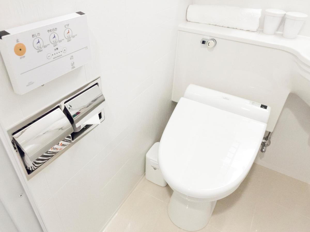 Apa Hotel Nishifunabashi Ekimae Εξωτερικό φωτογραφία