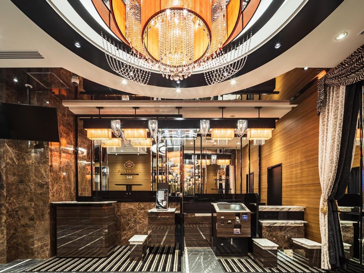 Apa Hotel Nishifunabashi Ekimae Εξωτερικό φωτογραφία