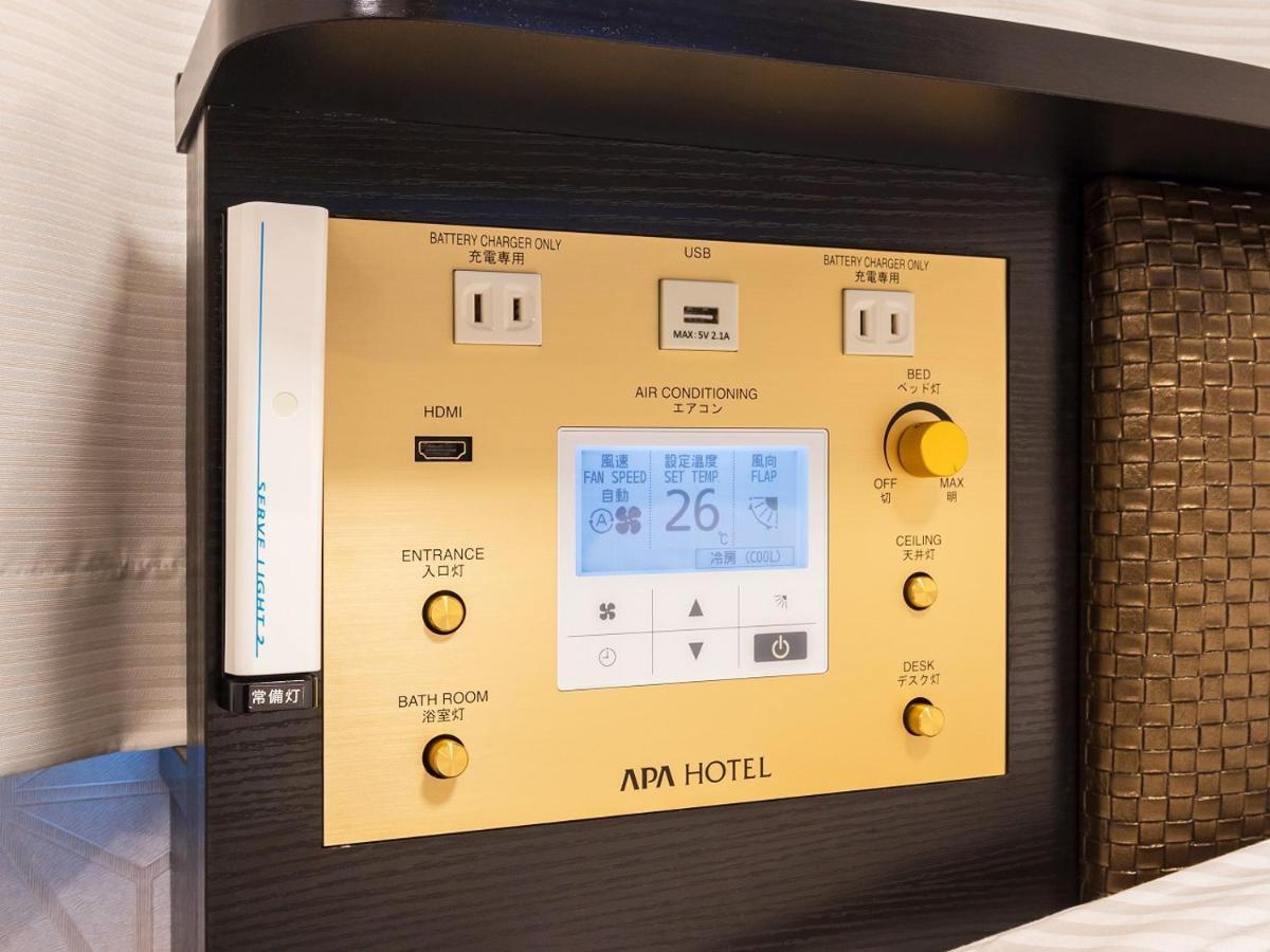 Apa Hotel Nishifunabashi Ekimae Εξωτερικό φωτογραφία